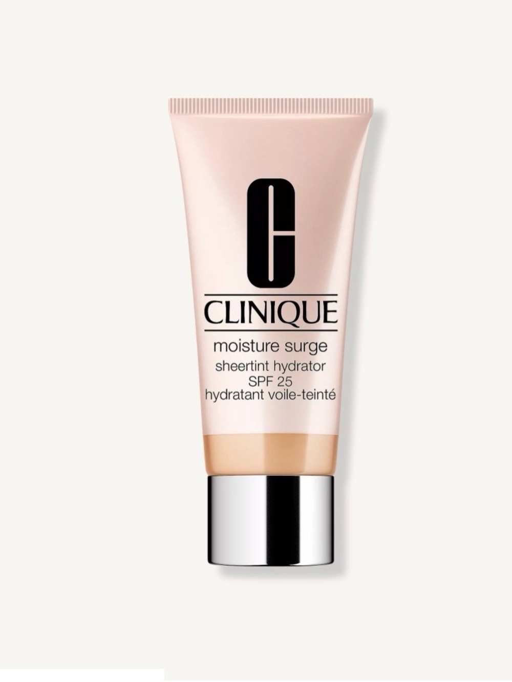 Clinique Moisture Surge Sheertint Hydrator - broad spectrum SPF 25